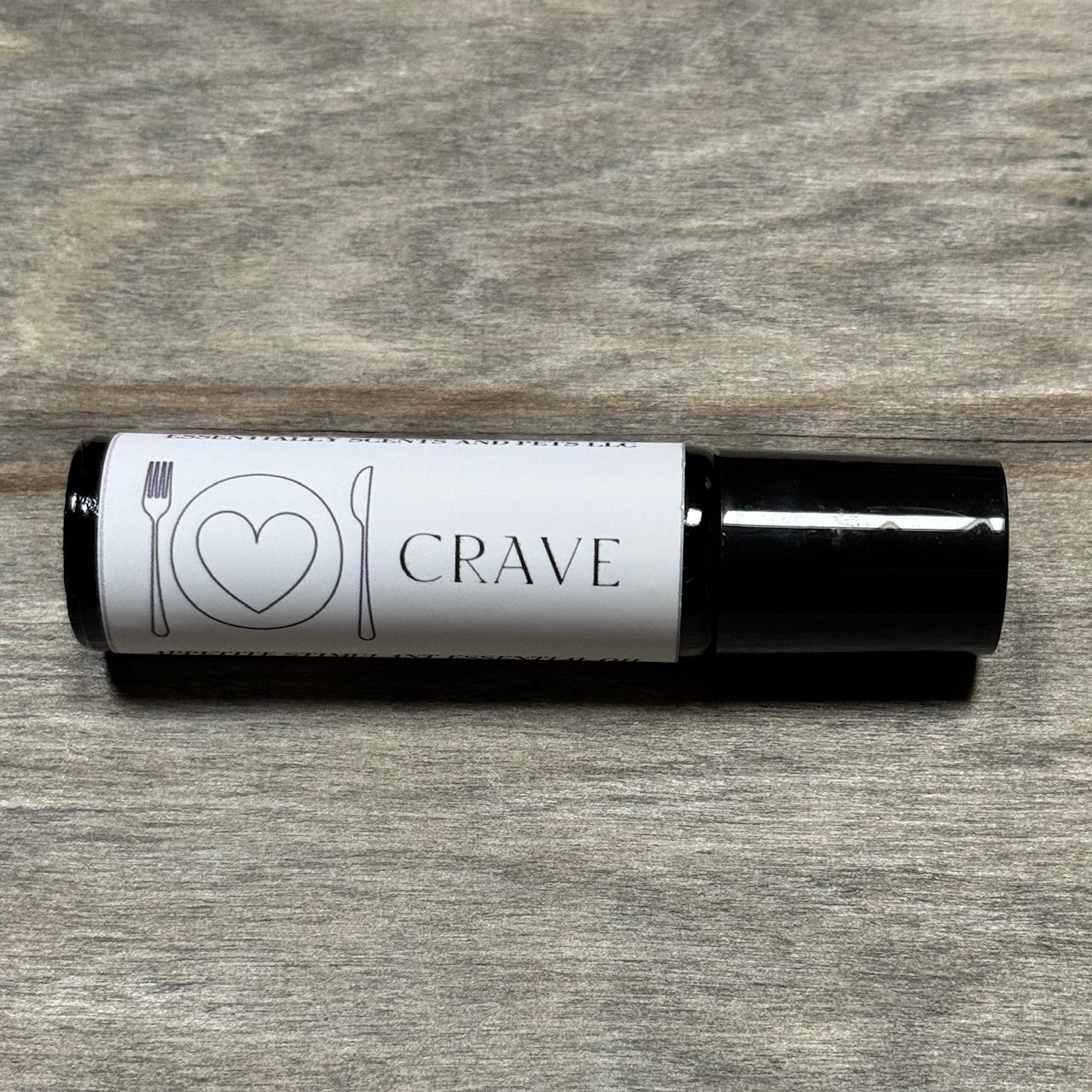 Crave Appetite Stimulant Support Animal Aromatherapy Essential Oil Blend 10mL Roller