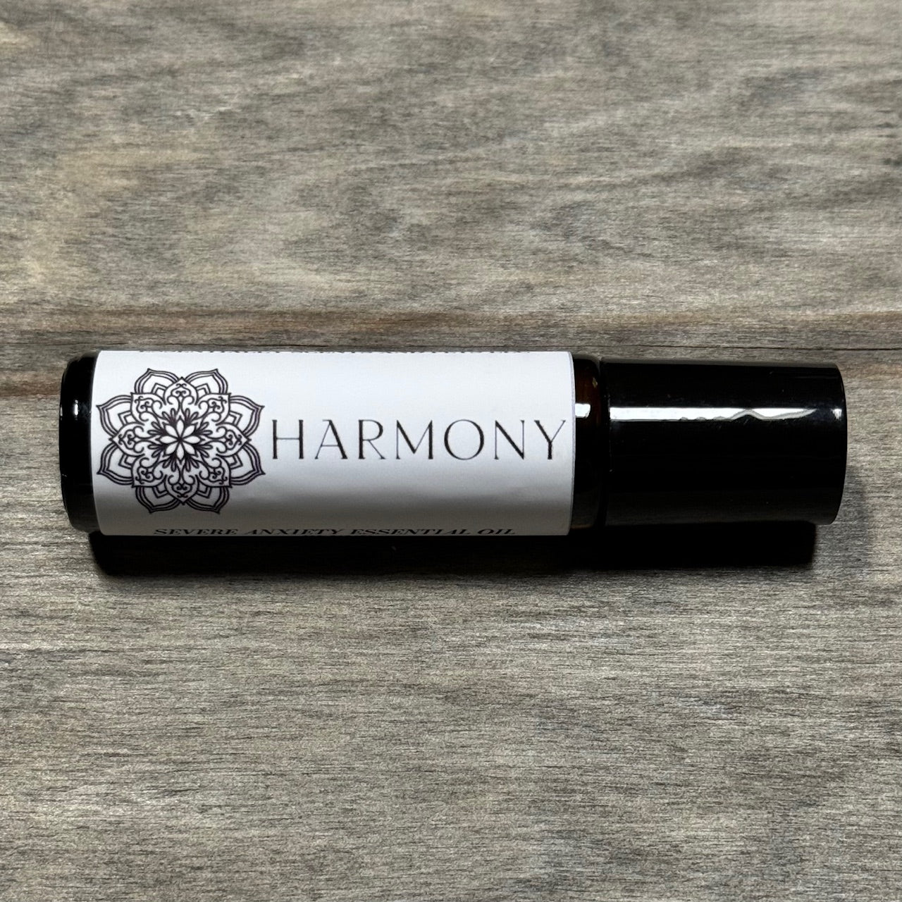 Harmony Severe Feline Anxiety Animal Aromatherapy Essential Oil Blend 10mL Roller