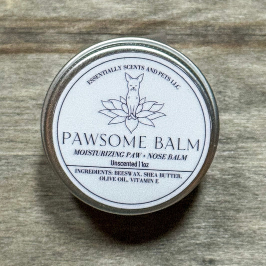 Pawsome Moisturizing Paw & Nose Balm