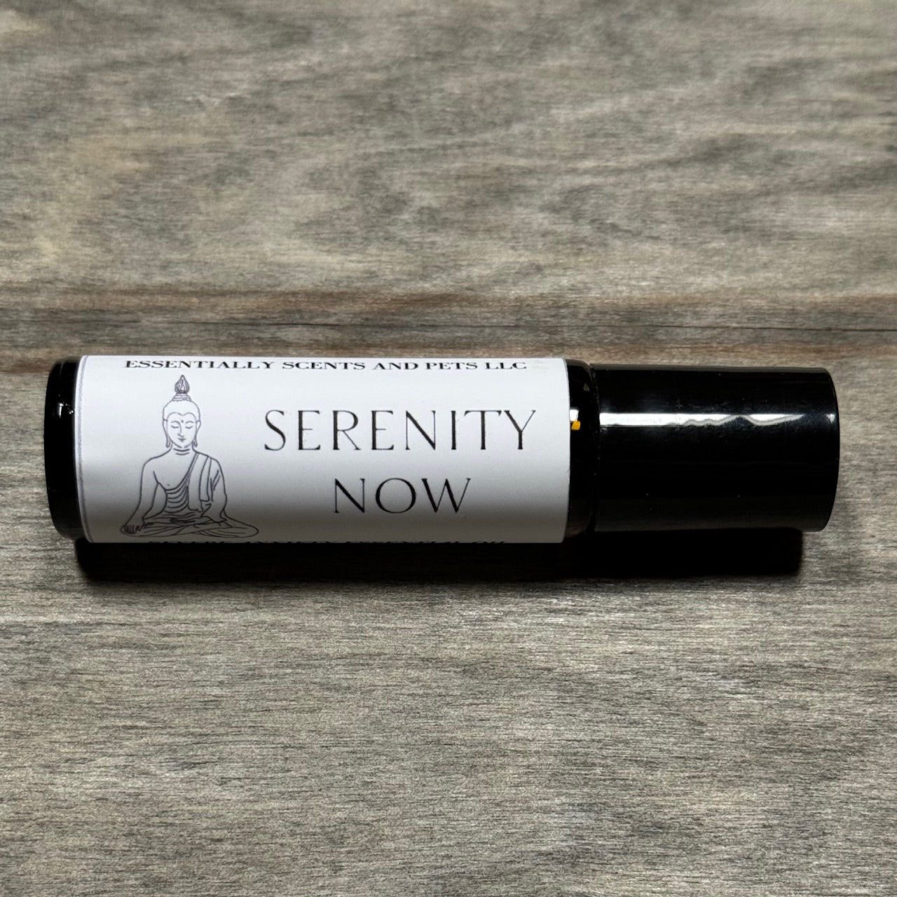 Serenity Now Severe Anxiety Essential Oil Blend 10mL Roller